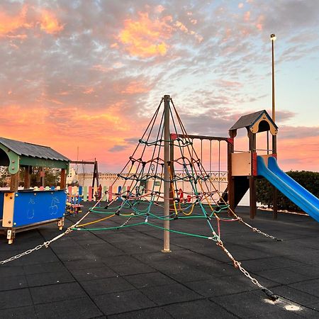 Апартаменты Mareny De Barraquetes Марени Блау Экстерьер фото