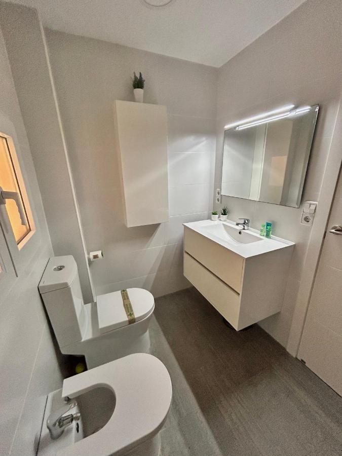 Апартаменты Mareny De Barraquetes Марени Блау Экстерьер фото